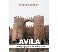 AVILA SPAIN: Wonderful pictures that give you an idea of an amazing country, the style of buildings, castles, etc., for all travel lovers.