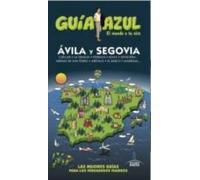 Avila Y Segovia 2016 (guia Azul)