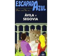 Ávila y Segovia Escapada Azul