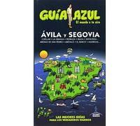 Avila Y Segovia 2016 (guia Azul)