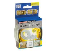 Avilia Cinta adhesiva reutilizable Nano Gel Tape - Herramienta esencial para aficionados al bricolaje 3 cm x 1 metro - Cinta adhesiva - Nano Tape reutilizable