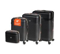 Avilia Juego de Carrito, Negro, nd