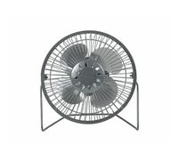 Avilia Mini ventilador de mesa con batería integrada de 2000 mAh con función Power Bank - Ligero y portátil ideal para viajes o camping - 3 velocidades de ventilación para cualquier necesidad - 21 x