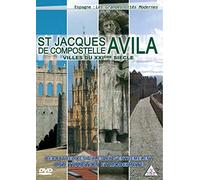 Avilla St Jaques de Compostelle ville du 20 ème siècle [DVD]