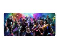 AVIMYA Alfombrilla de ratón Valorant para juegos, alfombrilla de ratón grande de 800 x 300 x 3 mm, alfombrilla de mouse XL/tamaño grande, precisión y velocidad mejoradas, base de goma para un agarre