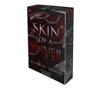 Avina St. Grave Skin of a sinner: DARK ROMANCE Der TikTok-Erfolg (Tapa blanda)