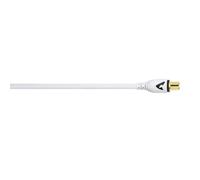 Avinity Cable De Antena 100DB Cable Coaxial Cable Coax Para 4K UHD HD TV LED LCD