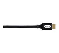Avinity Cable Hdmi G Speed Macho - Macho a Macho, chapado en oro, Ethernet, 5,0 m