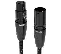 Avinity Profesional Cable Adaptador 0,5m Xlr-Stecker Para Enchufe Extensión Dj