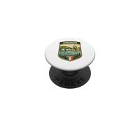 Aviñón Francia Vacaciones Familiares a Aviñón francés PopSockets PopGrip Adhesivo