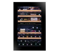 AVINTAGE Vinoteca empotrable AVI98PLATINUM, Cíclico, Empotrable, Mas de 50 botellas