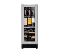 AVINTAGE Vinoteca libre instalación AVU22TX1. Cíclico. Inoxidable. Entre 21 y 49 botellas