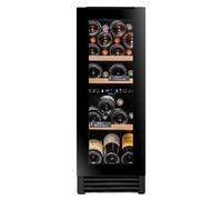 AVINTAGE Vinoteca libre instalación AVU27D82. Cíclico. Negro. Entre 21 y 49 botellas