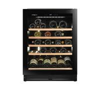 AVINTAGE Vinoteca libre instalación AVU51D82. Cíclico. Negro. Entre 21 y 49 botellas