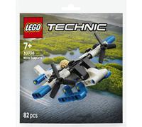 Avión acuático blanco Technic, Juegos de construcción Minorista