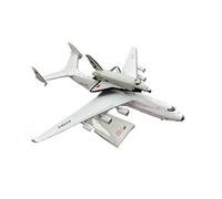 Avión Antonov An-225 AN225 Mriya Space Shuttle Blizzard De Aleación De Metal A Escala 1/400 Juguete Estático De Colección Regalo Cumpleaños Recuerdos Colección
