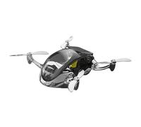 Avión Avión Air Merdinero, Perfume de automóvil de avión Helicóptero solar | Decoración de aviones de aromaterapia automotriz giratoria para tablero