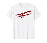 Avión Barón Rojo Camiseta