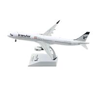Avión Coleccionable De Aleación 1 200 LH2246 para Iran Air Airbus A321, Modelo De Avión Fundido A Presión, EP-IFA con Soporte Playkits