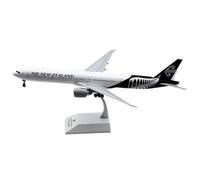 Avión Coleccionable De Aleación 1 200 para Air New Zealand StarAlliance Boeing B777-300ER Modelo De Avión Fundido A Presión Playkits