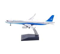 Avión Coleccionable De Aleación 1 200 para Xiamen Air Skyteam, Primer Modelo De Avión Airbus A321neo Fundido A Presión Playkits
