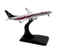 Avión Coleccionable De Aleación 1 400 para Lot Airlines StarAlliance Boeing B737-8MAX Modo Fundido A Presión Planetoy Set