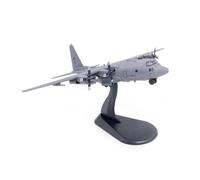 Avión Combate Ataque Terrestre AC130 Metal Fundido A Presión 1/200 para La Colección Modelos Aviones del Ejército Got Aficionados Militares