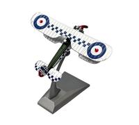 Avión Combate Hélice La Fuerza Aérea 1:72 De Metal Fundido A Presión Modelo Avión Juguete Decorativo para Estantería Aficionados Militares
