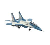 Avión Combate Modelo MiG-29 A Escala 1/72 De La Fuerza Aérea Fulcrum MIG-29UB Modelo De Juguete Regalo Cumpleaños Recuerdos Colección