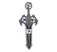 Avión con Espada Voladora, LED RC Avión Stunt Flip Sword Drone Avión de Juguete con Luces para Juegos en Interiores y Exteriores (Gold)