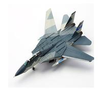 Avión de Aleación en Miniatura 1/144 O US Navy F-14A Tomcat Camuflaje 2020 Aleación Arma Militar Modelo De Combate Pantalla Estática