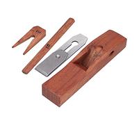 Avión De Carpintería, Cepillos De Mano, Cepillo De Madera, Carpintero, Herramienta De Artesanía En Madera Para Cepillado De Madera, Carpintero, Carpintería, Bricolaje(280)