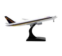 Avión de colección de aleación, Regalo, 1:400, Alis Cargo Airlines, Modelos B777-200, avión a reacción Fundido a presión, Modelo de Regalo.