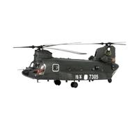 Avión De Combate CH-47SD De La Guerra del Golfo Modelo De Aleación Fundido A Presión A Escala 1:72 Colección Terminada Aficionados Militares(Style 2)
