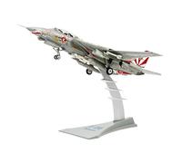 Avión De Combate F14 VF-111 Tomcat La Armada EE. UU Modelo Avión Juguete Aleación Metal Fundido A Presión A Escala 1/72 Regalo Cumpleaños Recuerdos Colección