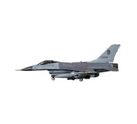 Avión de Combate F16AM en aleación fundida a presión a Escala 1/72 para Adultos colección y exhibición Juego de Pasatiempos en Miniatura