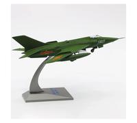 Avión De Combate Q5 FANTAN Mig-19 De La Fuerza Aérea China Escala 1/72 Modelo De Avión De Aleación Fundido A Presión Regalo Cumpleaños Recuerdos Colección