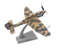Avión De Combate Stuka JU-87 La Fuerza Aérea Modelo Avión Metal Fundido A Presión Escala 1/72 Aficionados Militares