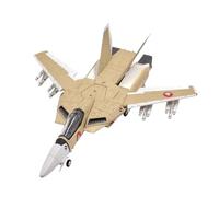 Avión De Combate VF-1A Modelo De Aleación Fundido A Presión A Escala 1:72 Decoración Estática para Recuerdo De Adultos Aficionados Militares