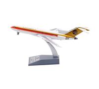 Avión de fundición a presión a Escala 1:200, Modelo for Adultos, Modelo de avión de American Airlines B727-100 for Kit de avión de Juguete.