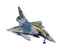 Avión de Guerra Mirage 2000 HA1620 Modelo aleación Fundido a presión 1:72 decoración exhibición estática Recuerdo Juego de Pasatiempos en Miniatura