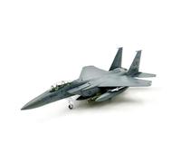 Avión De Juguete A Escala 1/100 F-15E F15 F15E F-15 Strike Eagle Fighter USAF Modelo De Metal Fundido A Presión Regalo Cumpleaños Recuerdos Colección(SJ)