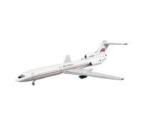 Avión De Juguete A Escala 1/400 Tupolev TU-154B P-552 De Air Koryo Airlines De Aleación Fundida A Presión Regalo Cumpleaños Recuerdos Colección