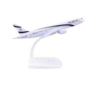 Avión De Juguete De Aleación Metálica B777 El Al Air Airlines Escala 1:400 Fundido A Presión 16 Cm Regalo Cumpleaños Recuerdos Colección