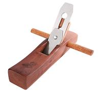 Avión de Madera de 28Cm, Cepillo Manual de Madera para Carpintero, Herramienta de Carpintería, Cepillo Manual de Madera + Acero para Carpintería