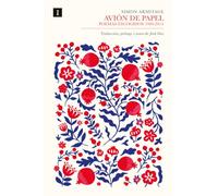 Avión de papel: Poemas escogidos 1989-2014 (Impedimenta Poética)