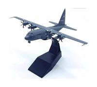 Avión De Transporte Hércules C-130 Modelo C130 Aleación Escala 1:200 Fundido A Presión Decorativo Aficionados Militares