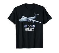 Avión de Transporte Militar Estadounidense C-5 Galaxy Camiseta