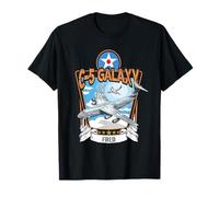 Avión de Transporte Militar Estadounidense C-5 Galaxy Camiseta