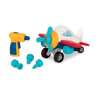 Avión Desmontable Wonder Wheels